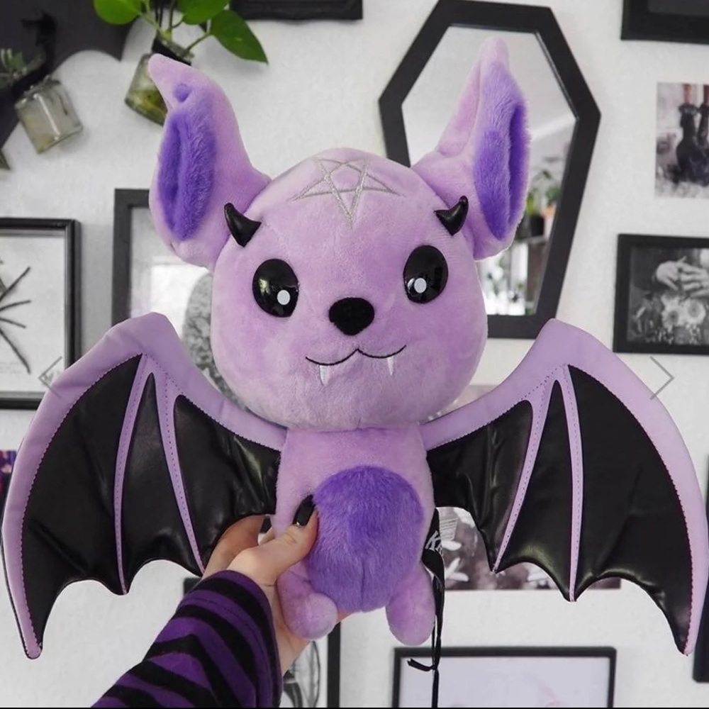 Killstar Vampir Pastel Punk